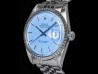 Rolex Datejust 36 Tiffany Turchese Jubilee Blue Hawaiian 1601-3